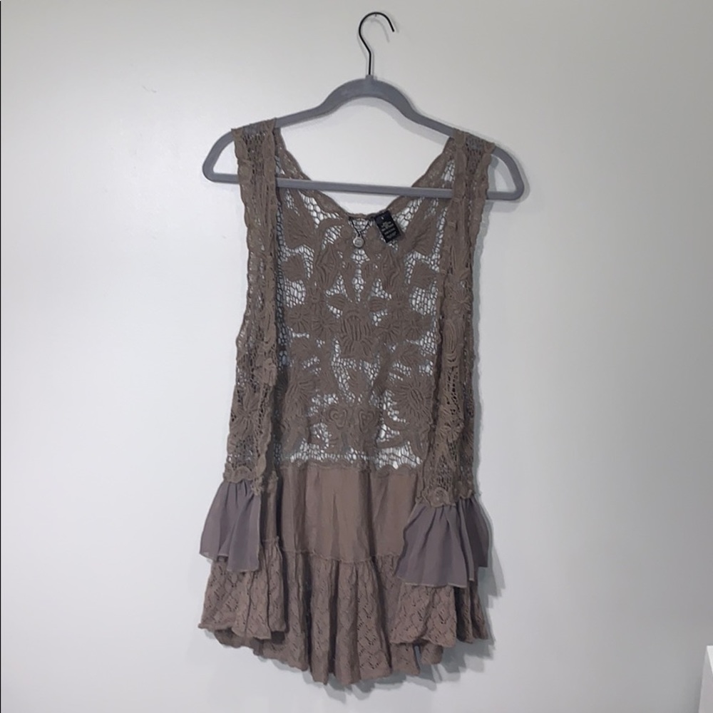 BKE Boutique cardigan